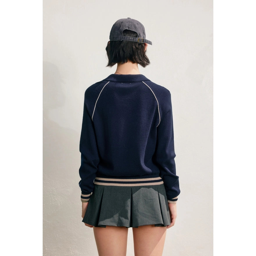 The Serena Sweater