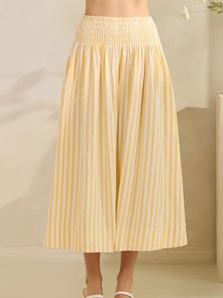 The Carolyn Striped Set