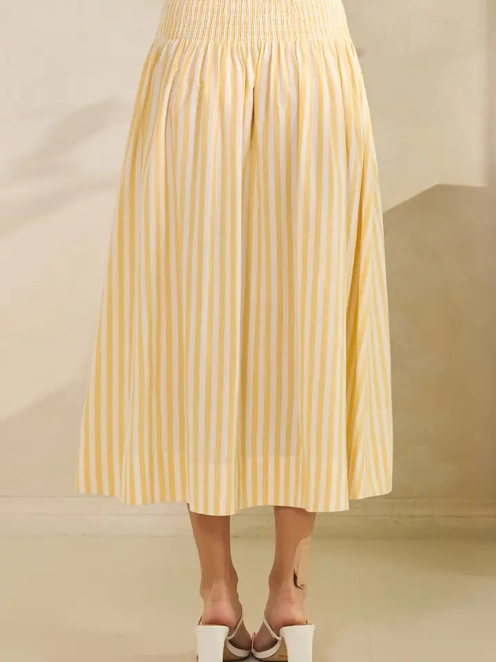 The Carolyn Striped Set