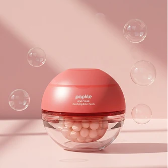 Pop Clear Boba Pearls