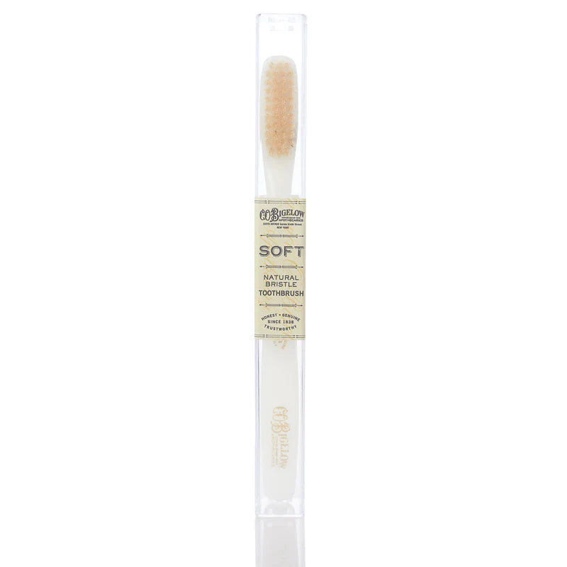 Soft Ivory Toothbrush