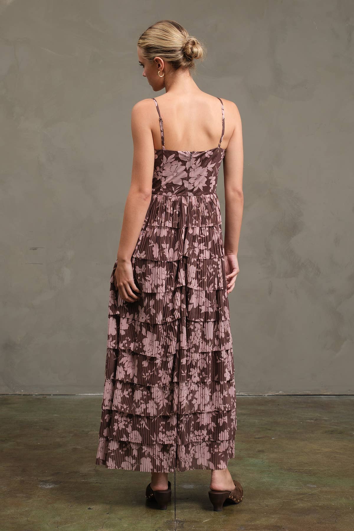 The Maedie Floral Dress