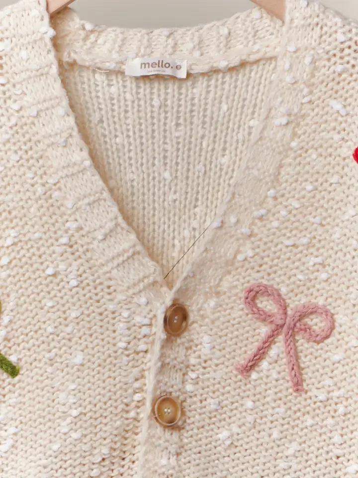 The Jojo Cardigan