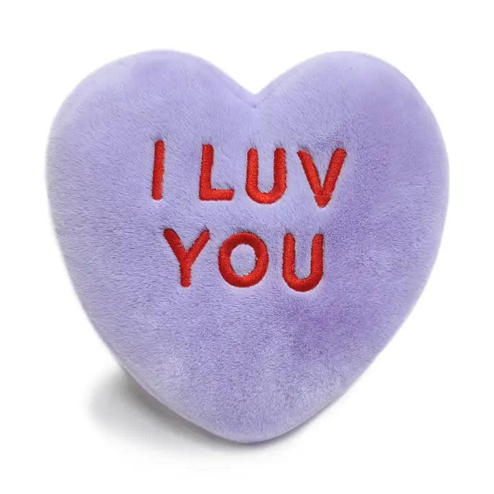 Valentine Warmies Microwavable Plush