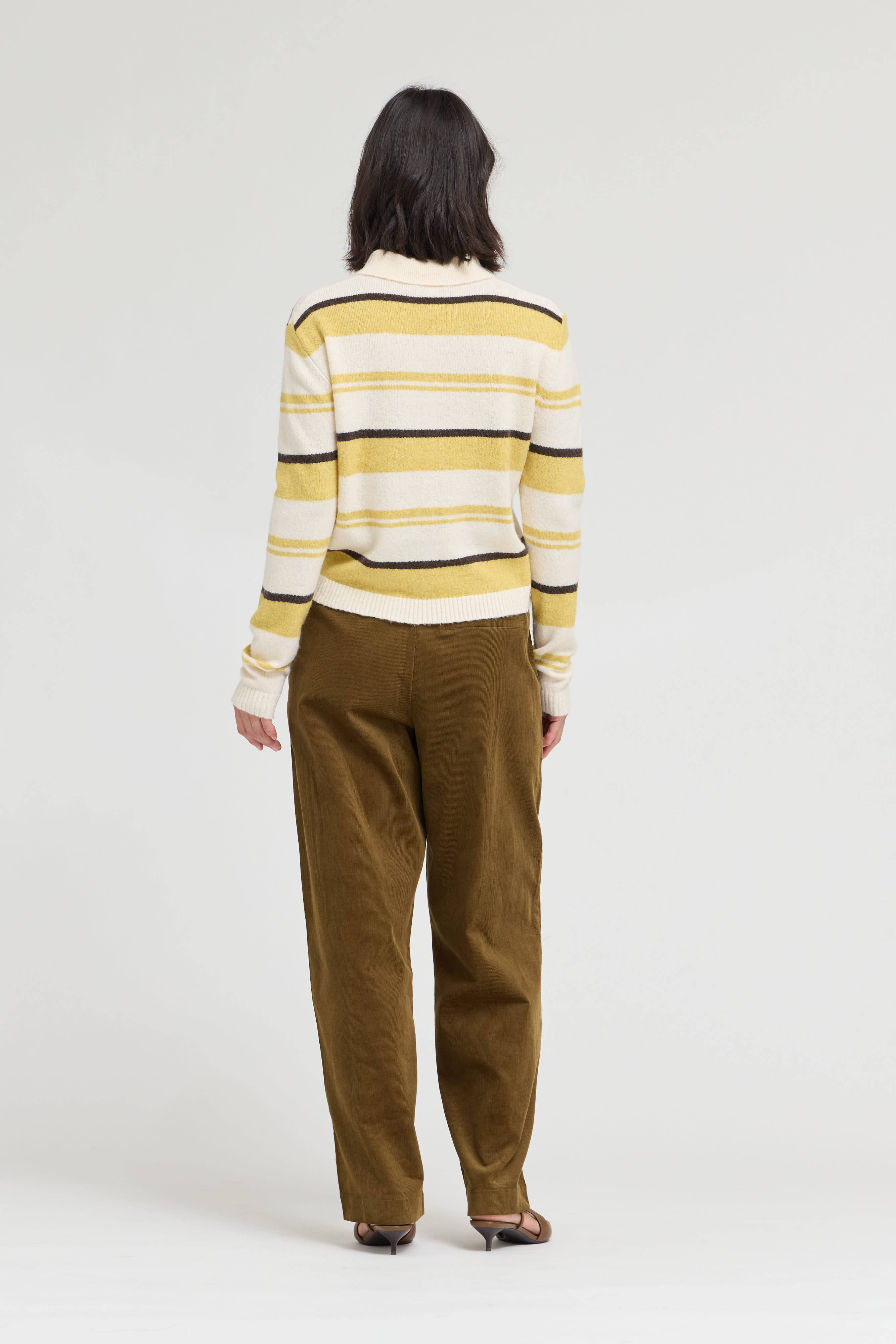 The Bjorn Barrel Pant