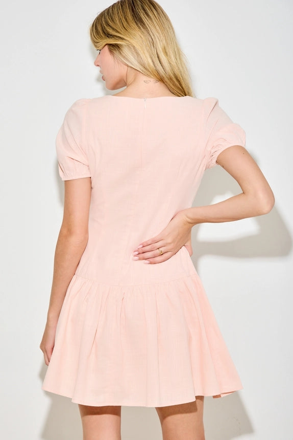 The Harmony Mini Dress