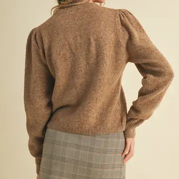 The Mara Sweater