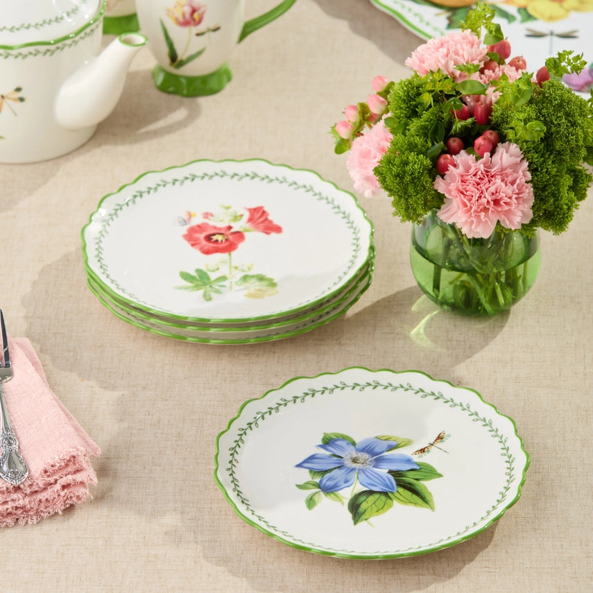 Mirabella Salad Plate