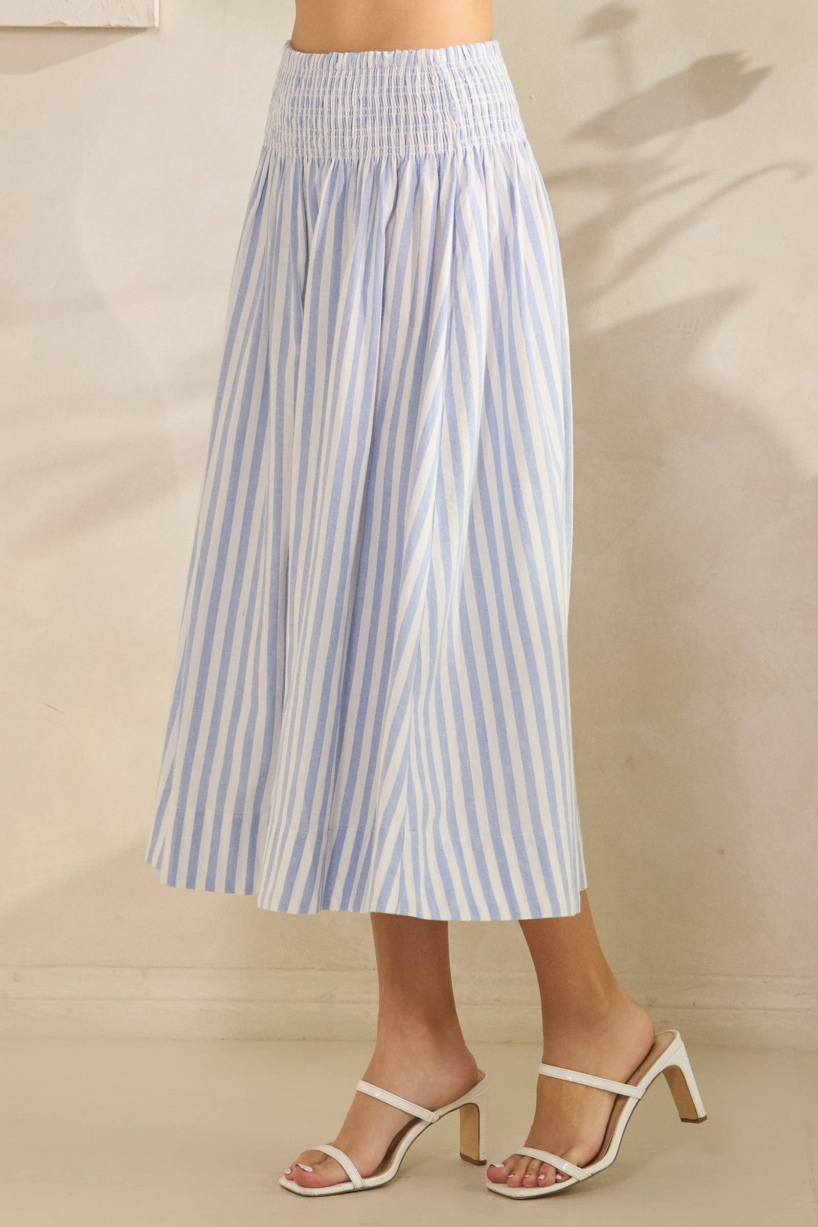 The Carolyn Striped Set