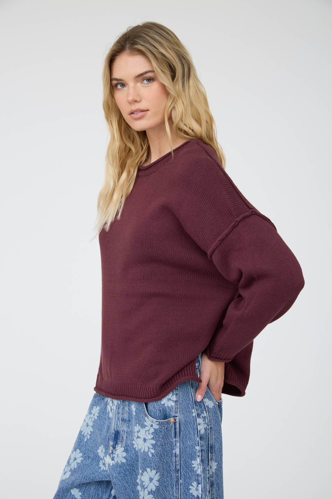 The Azalea Sweater