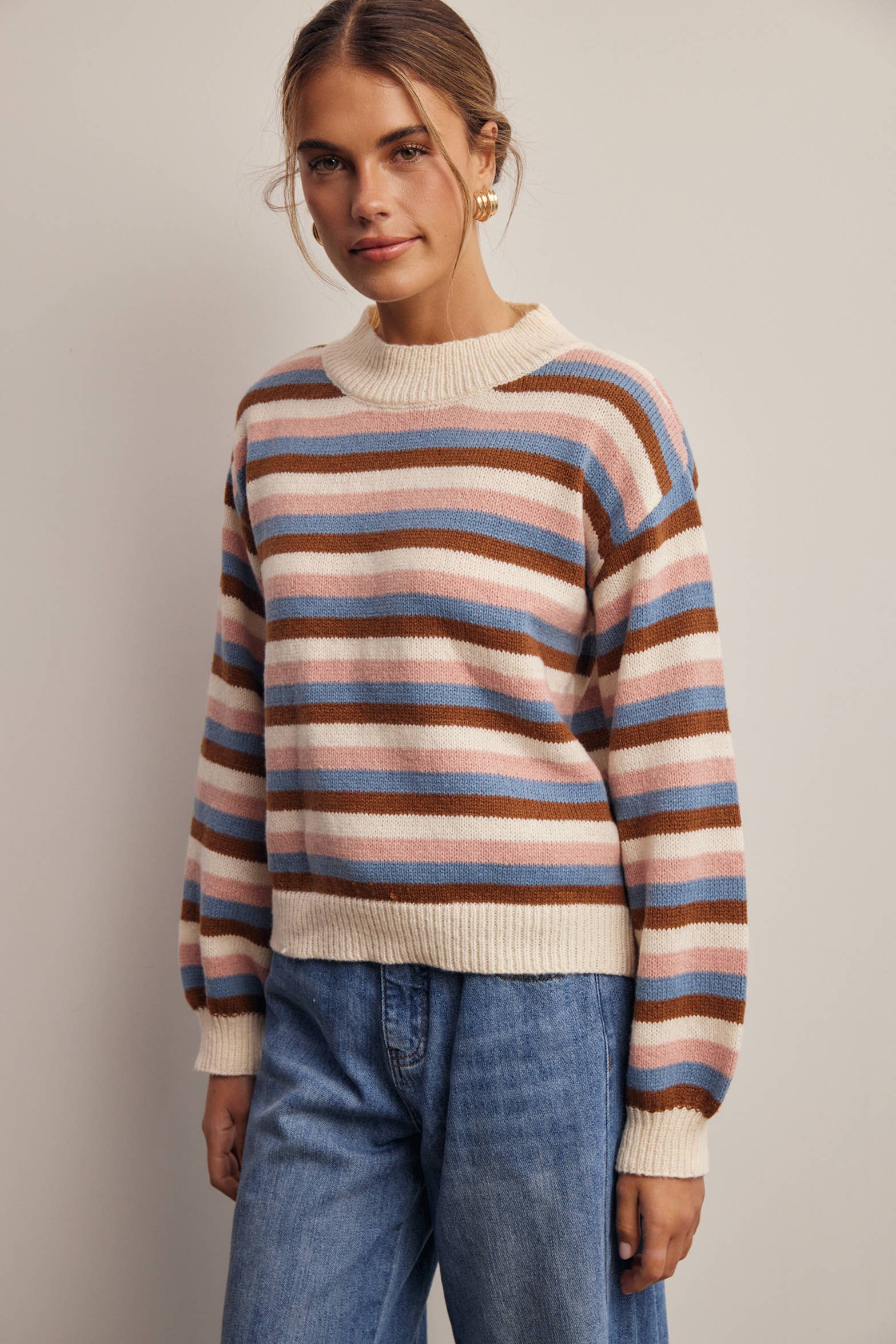 The Juniper Sweater