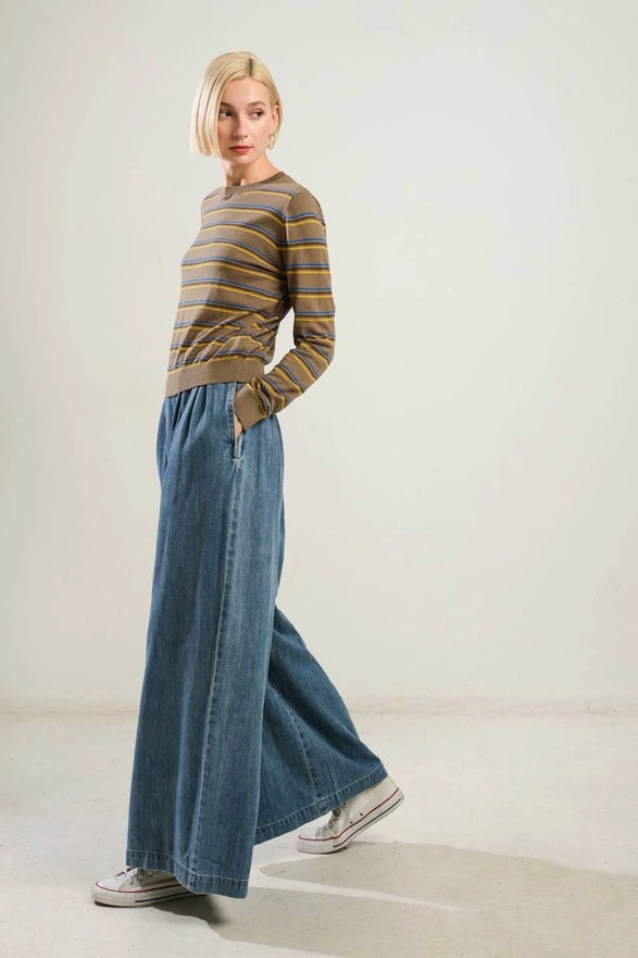 The Heidi Pullover