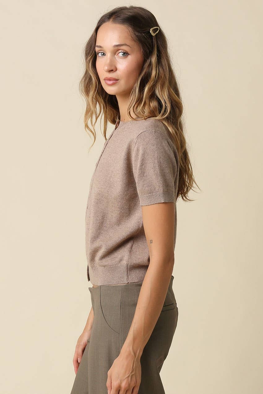 The Vera Knit Cardigan