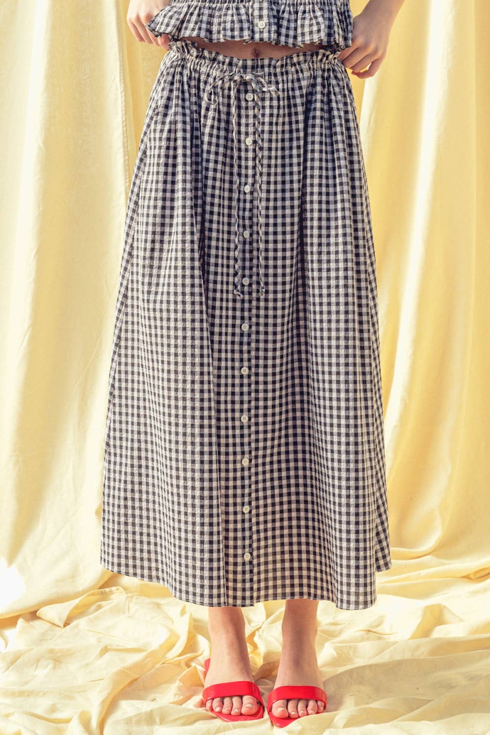 The Dorthy Skirt