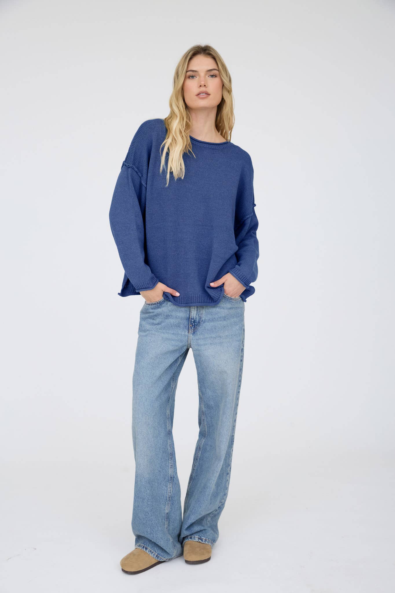 The Azalea Sweater