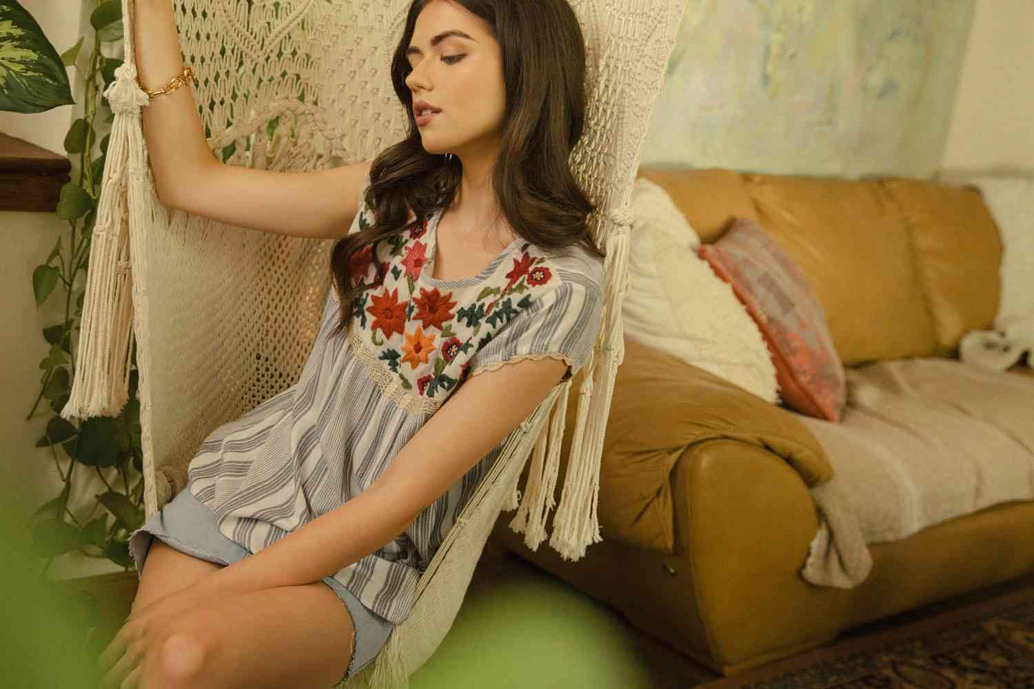 The Kelsie Top