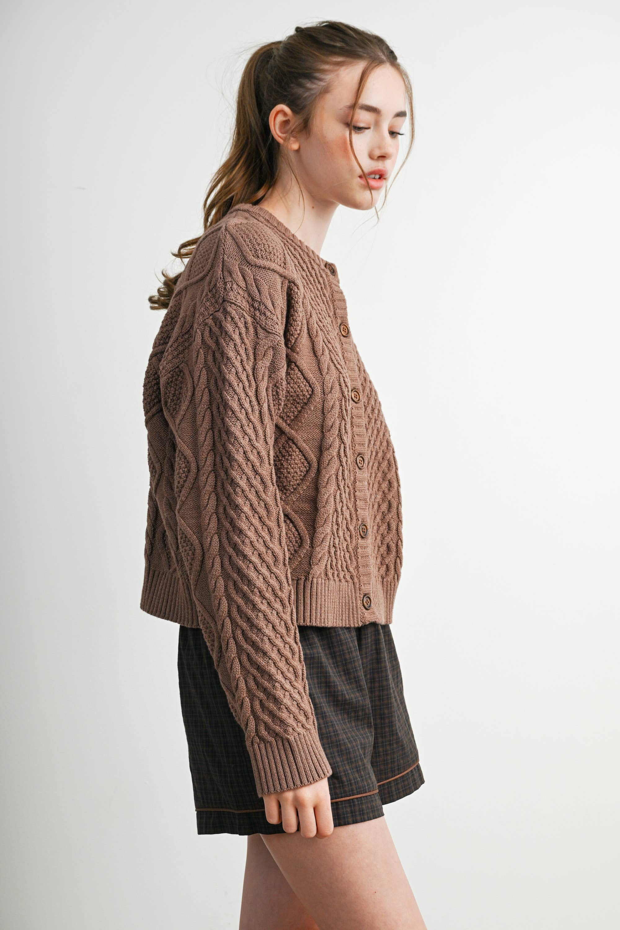 The Esme Cardigan