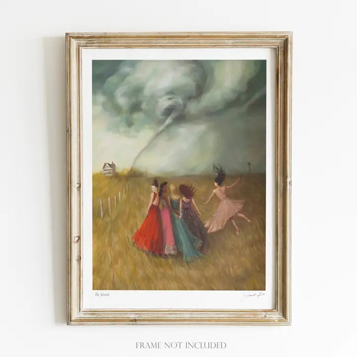 Janet Hill Studio Art Print