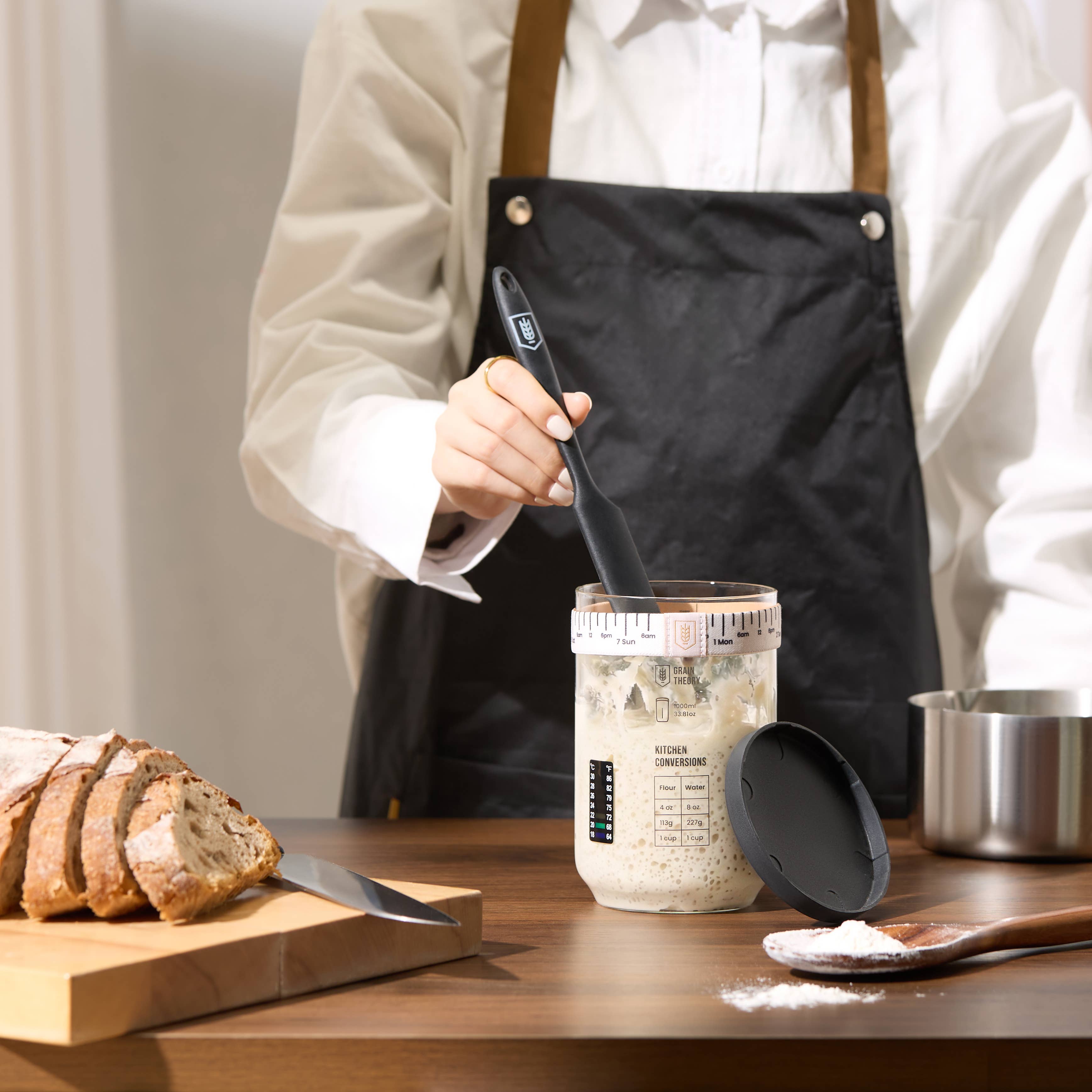 Sourdough Starter Kit