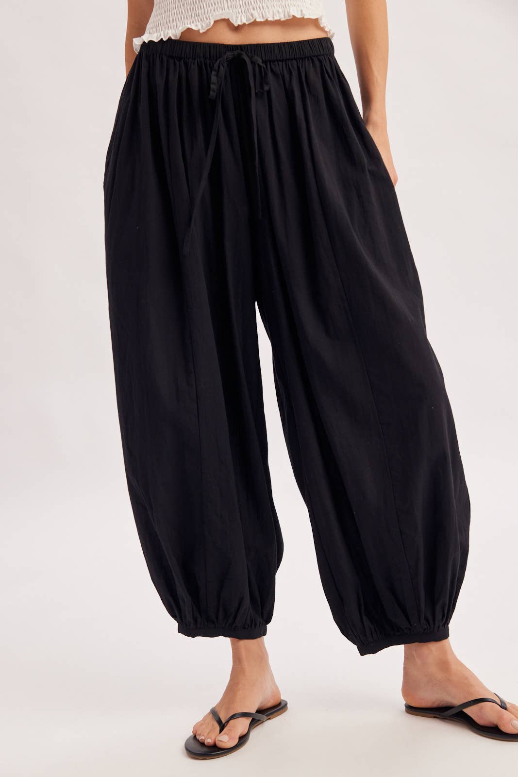 The Kate Ballon Pant