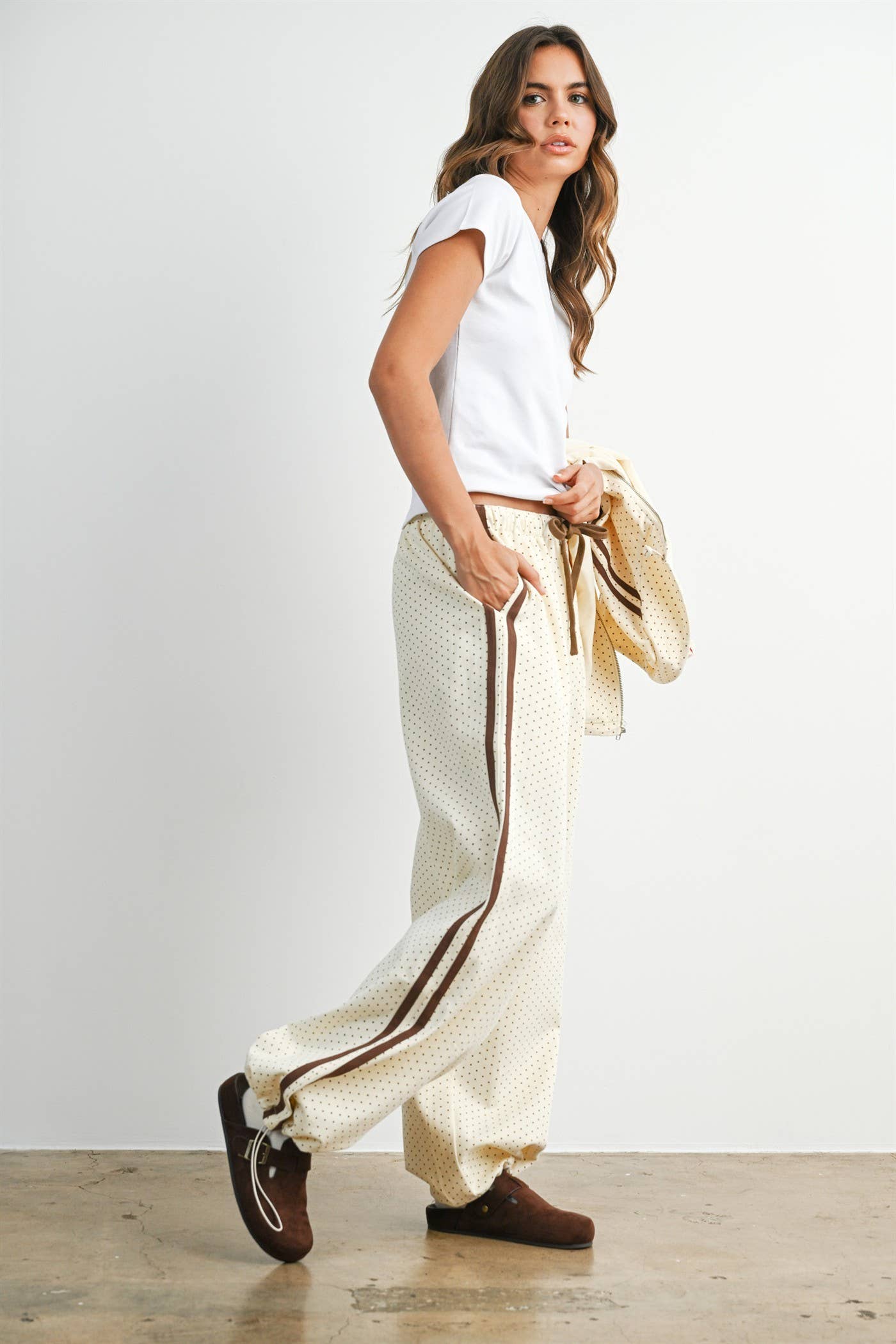 The Helena Track Pant