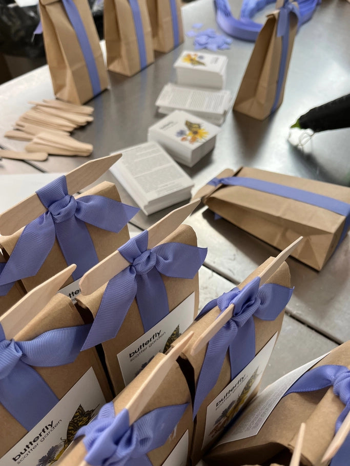 Scatter Garden - Butterfly Habitat