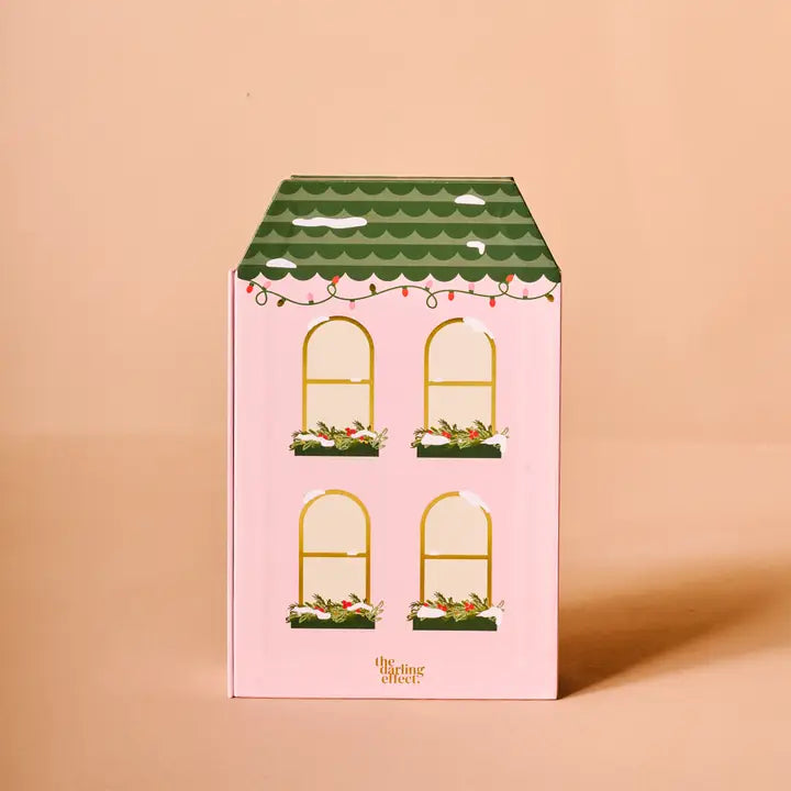 Advent Calendar and Mini Tree Bundle