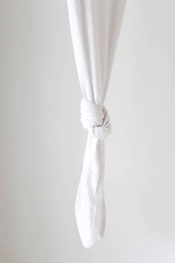 Bamboo Knotted Gown
