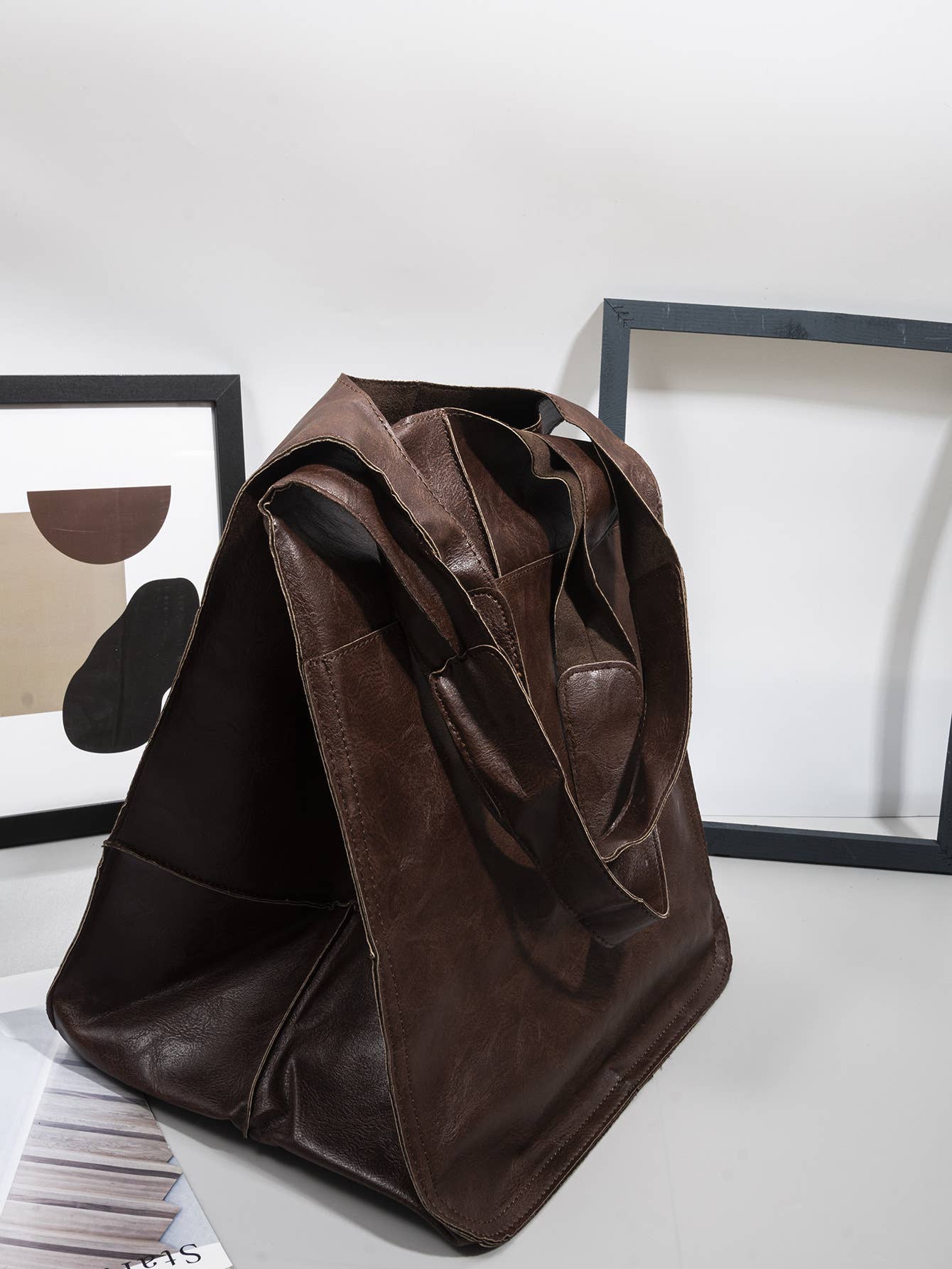 The Monroe Shoulder Tote