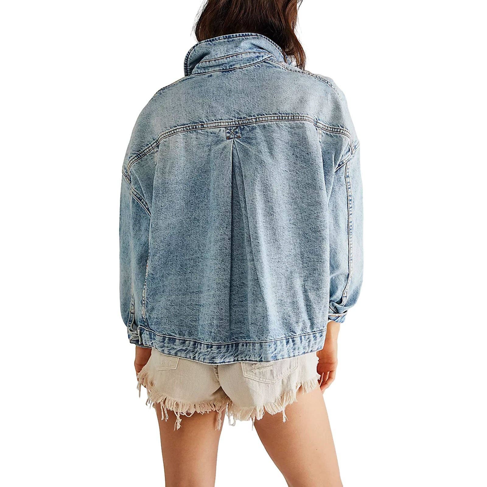 The Jules Denim Jacket