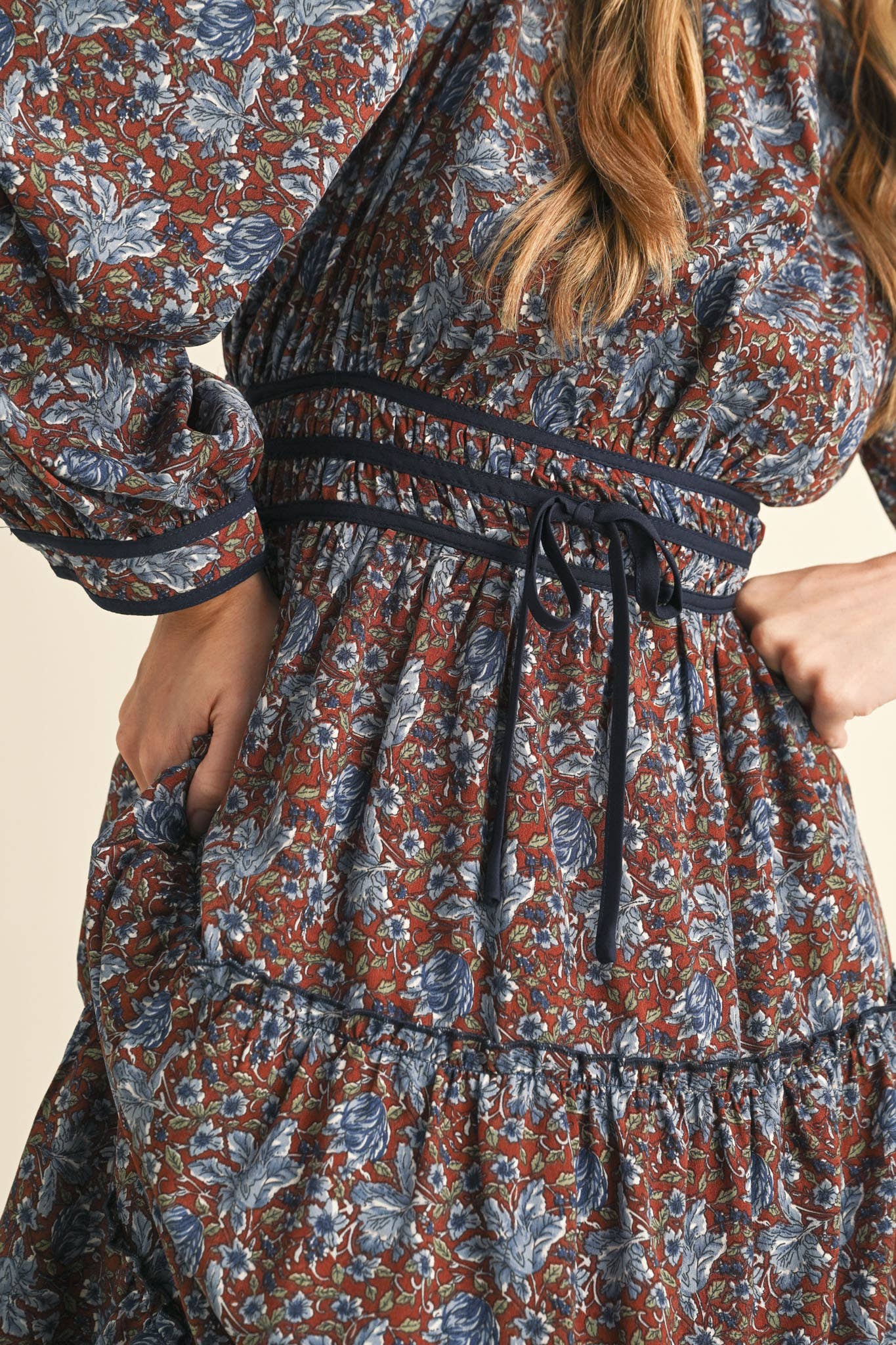 The Tucker Midi Dress