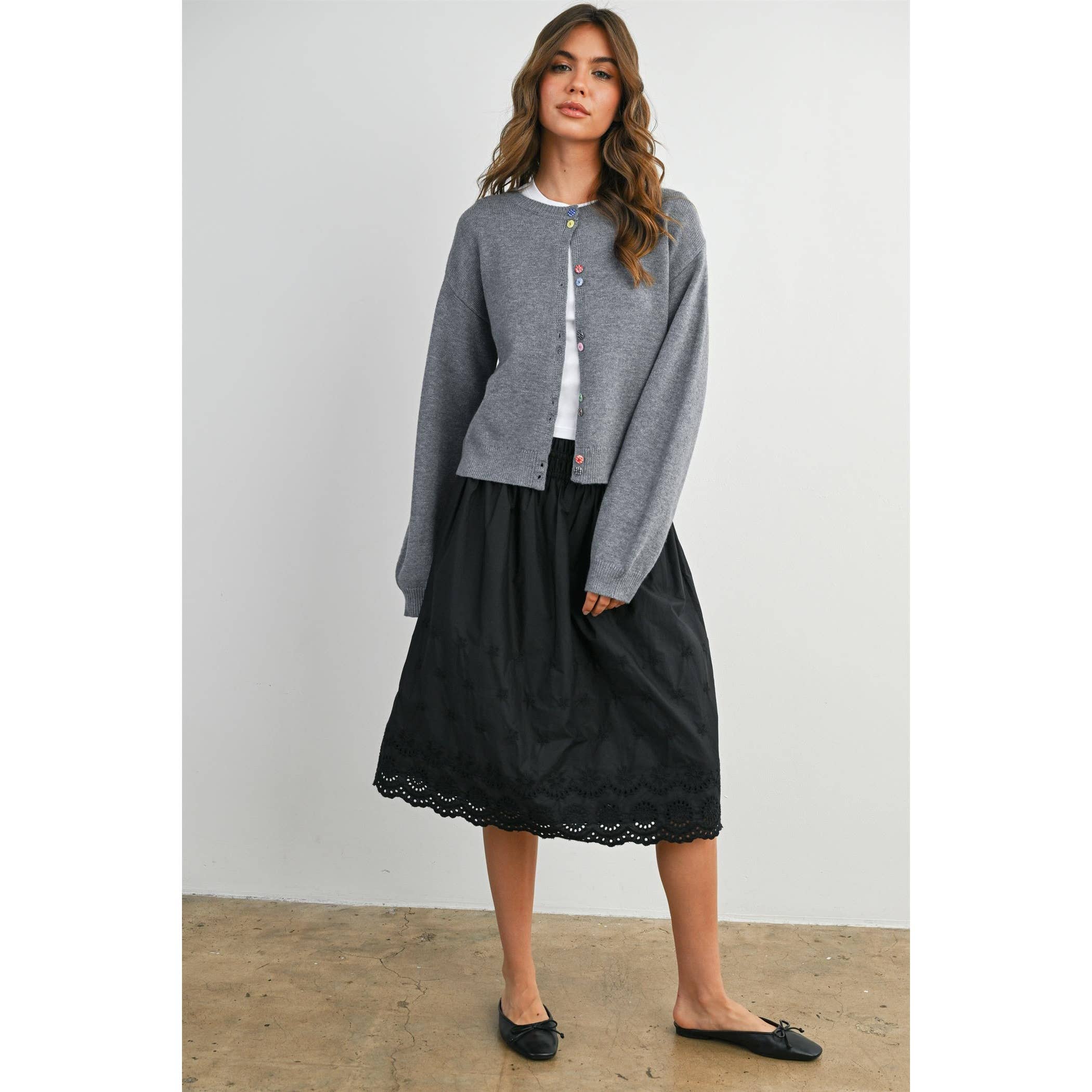 The Keeley Skirt