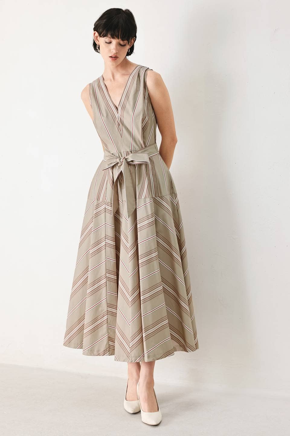 The Molly Midi Dress