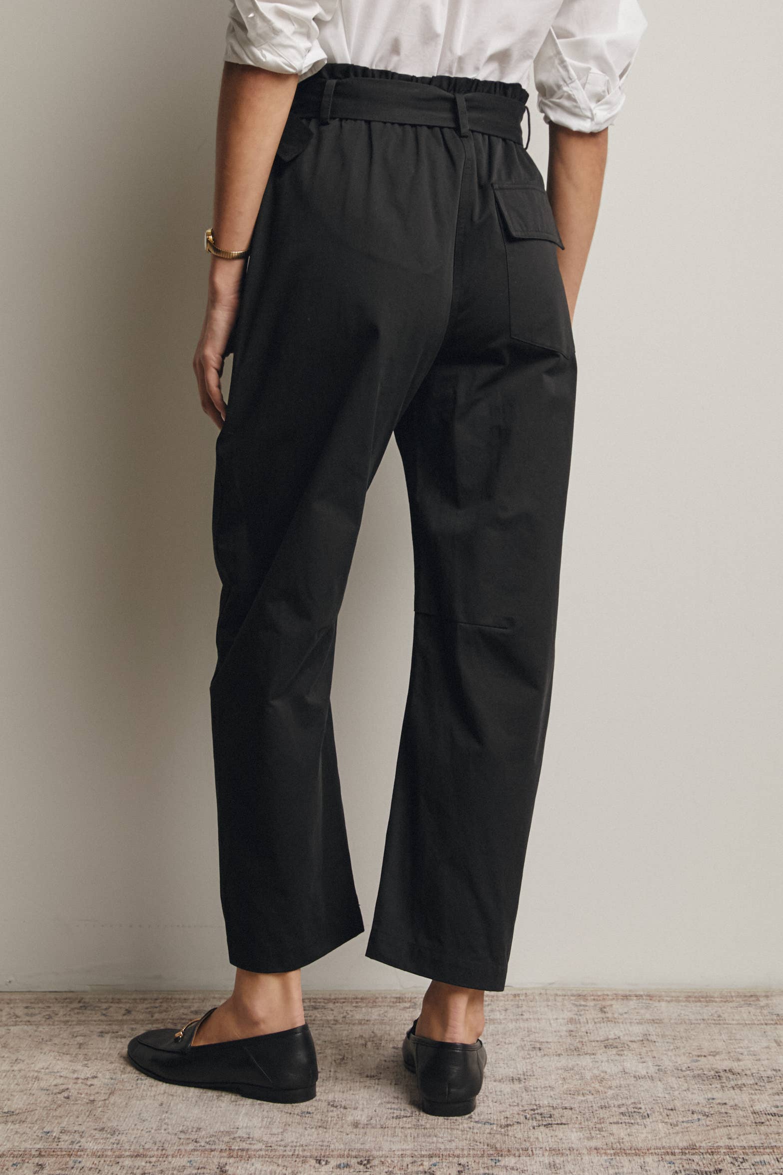 The Zoe Utility Pant