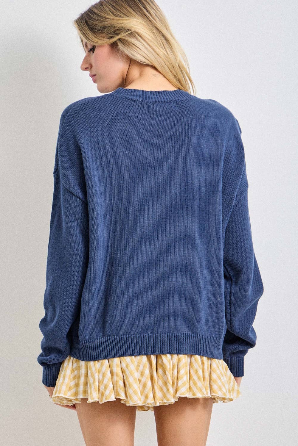 The Renn Knit Sweater