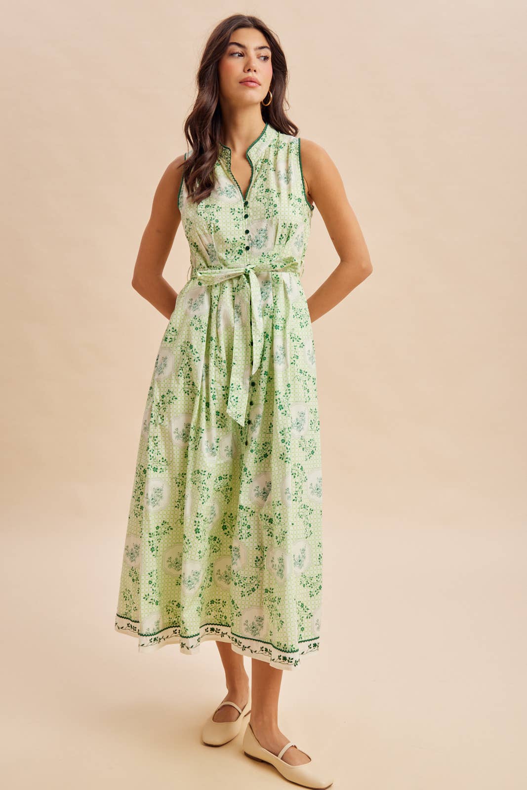 The Stephanie Maxi Dress