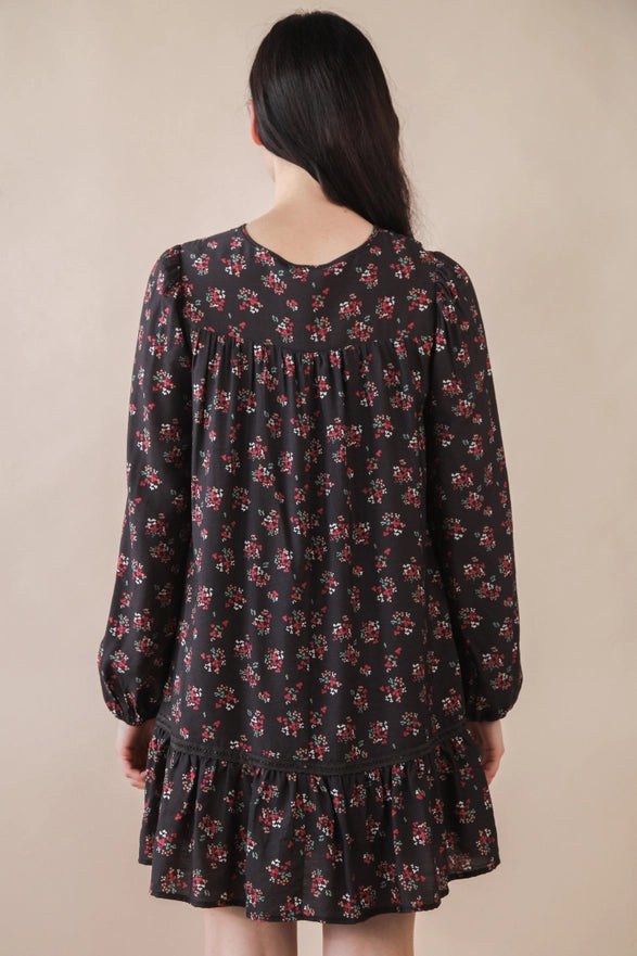 The Martha Mini Dress