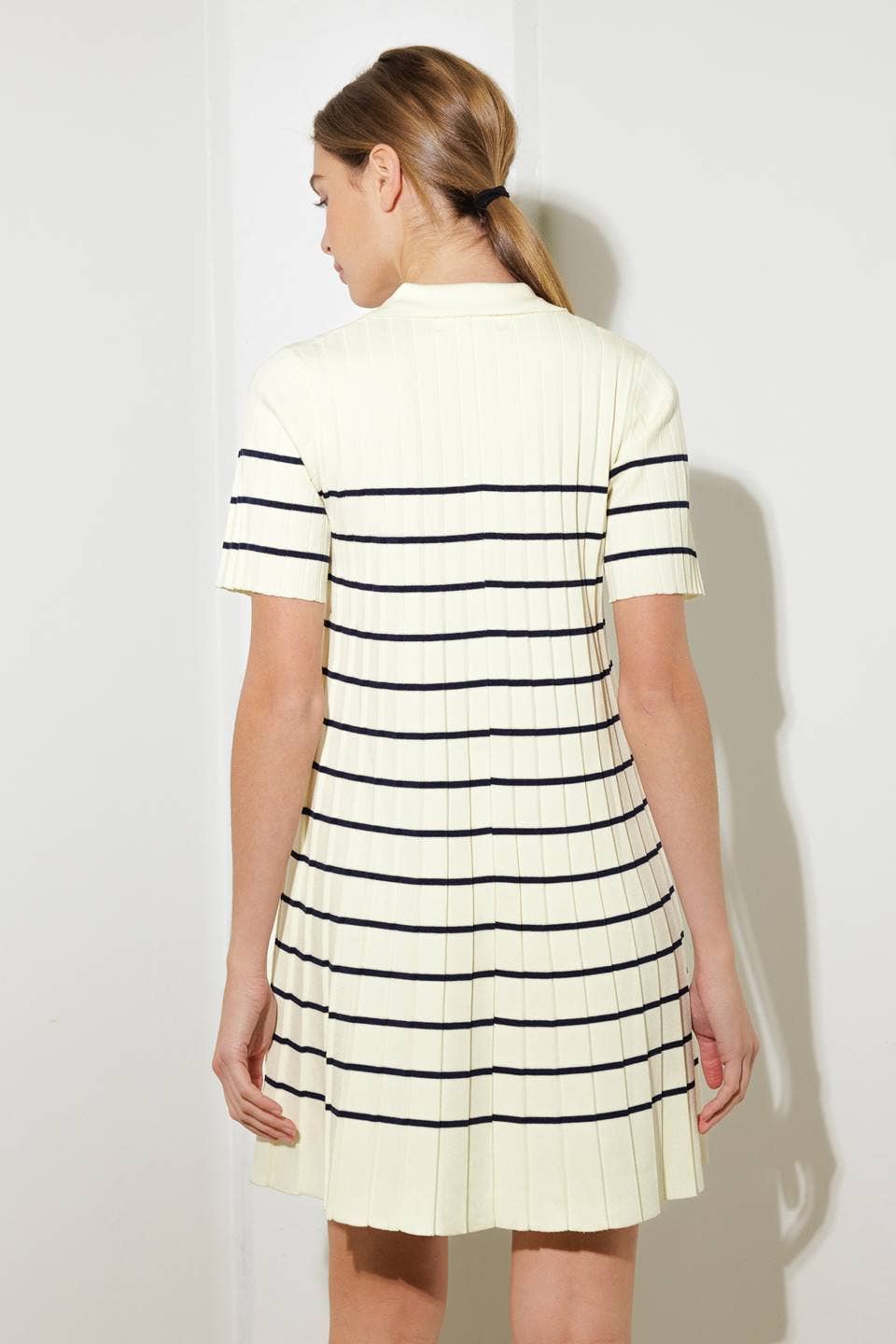 The Lucy Knit Mini Dress