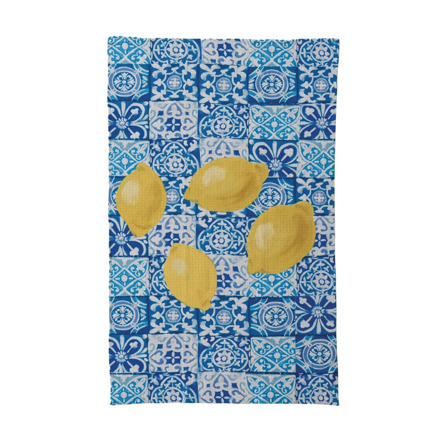 Microfiber Tea Towel