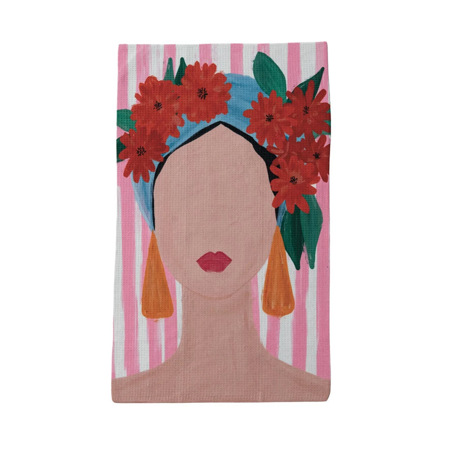 Microfiber Tea Towel