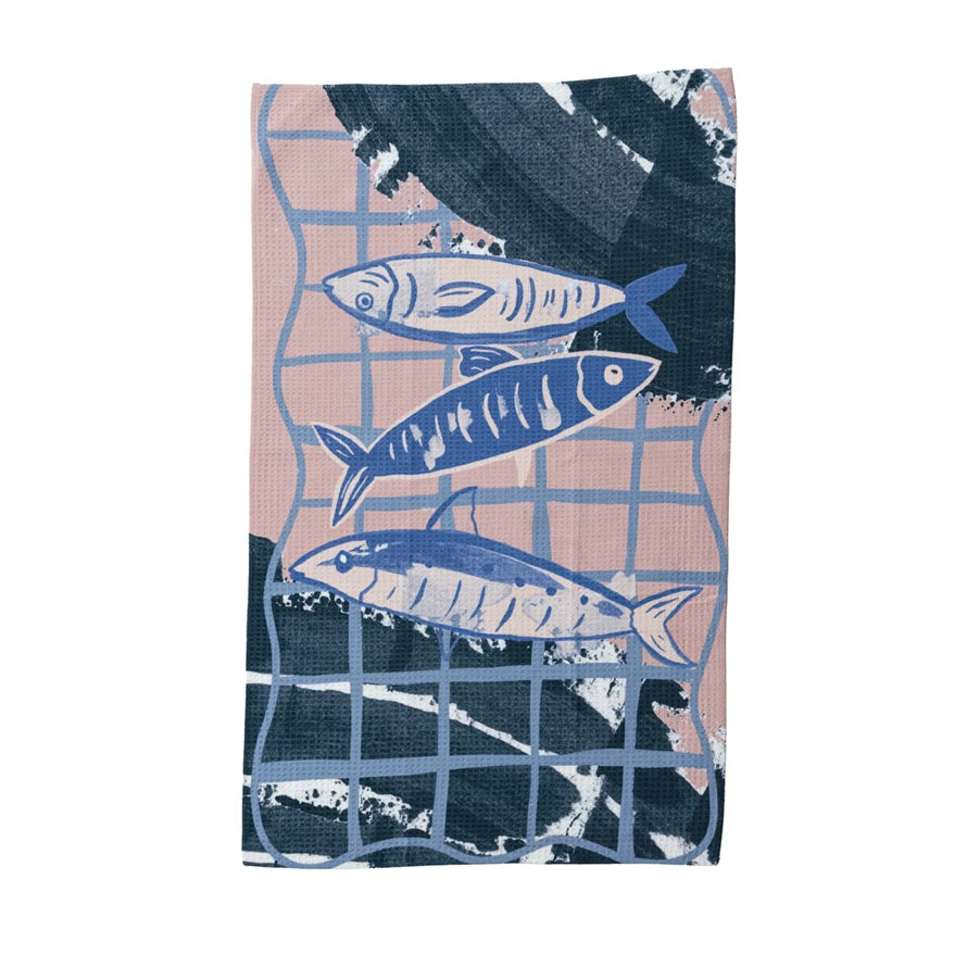 Microfiber Tea Towel