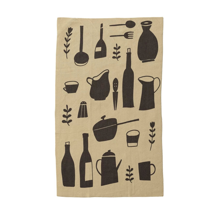 Microfiber Tea Towel