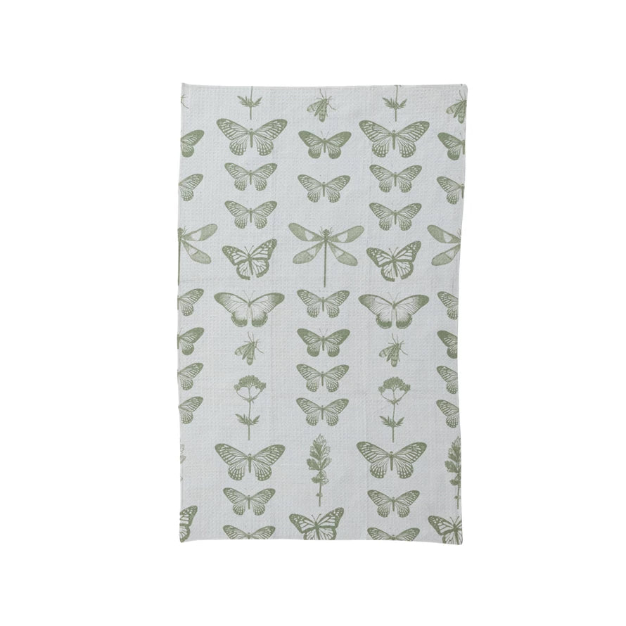 Microfiber Tea Towel