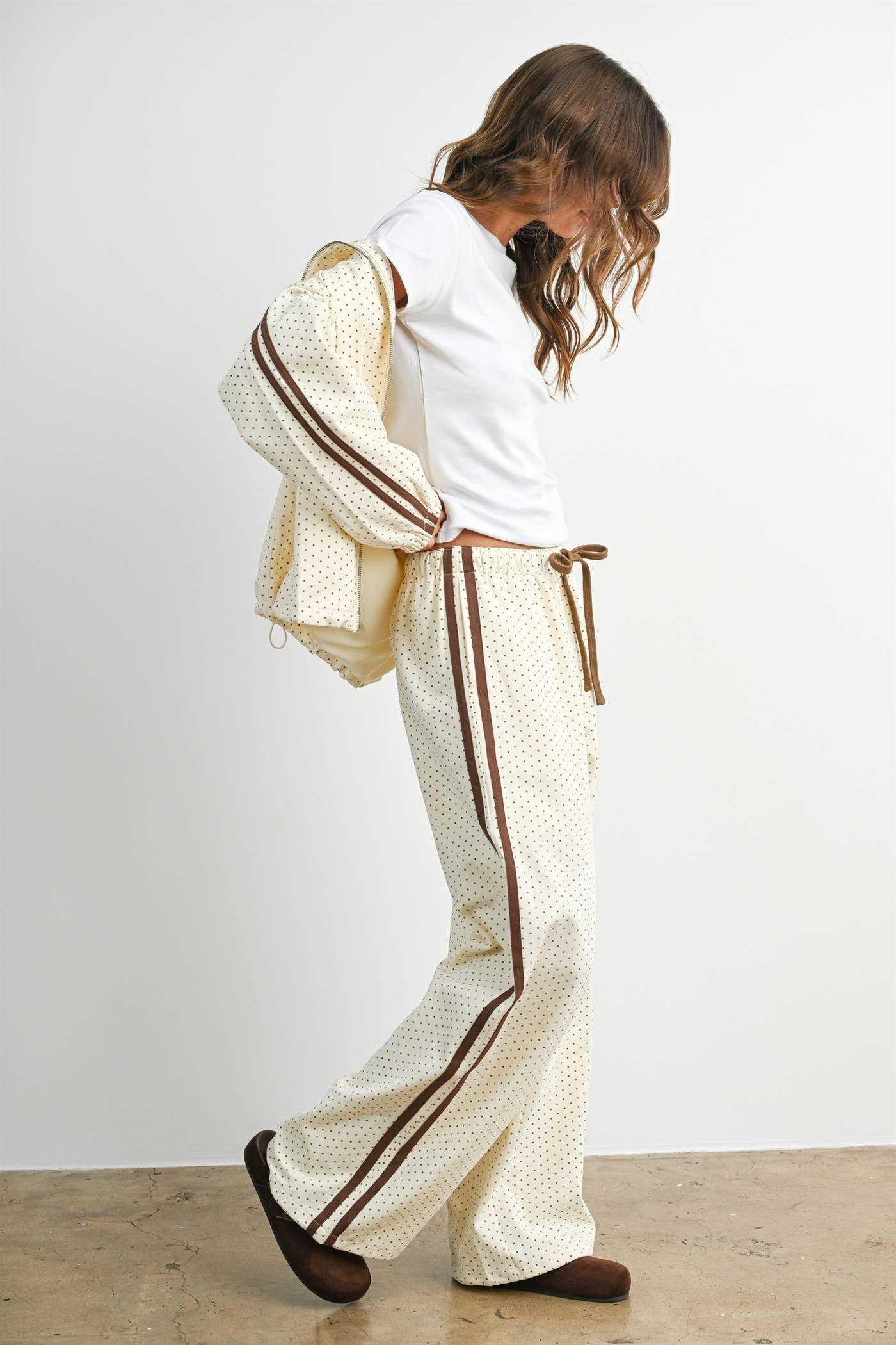 The Helena Track Pant