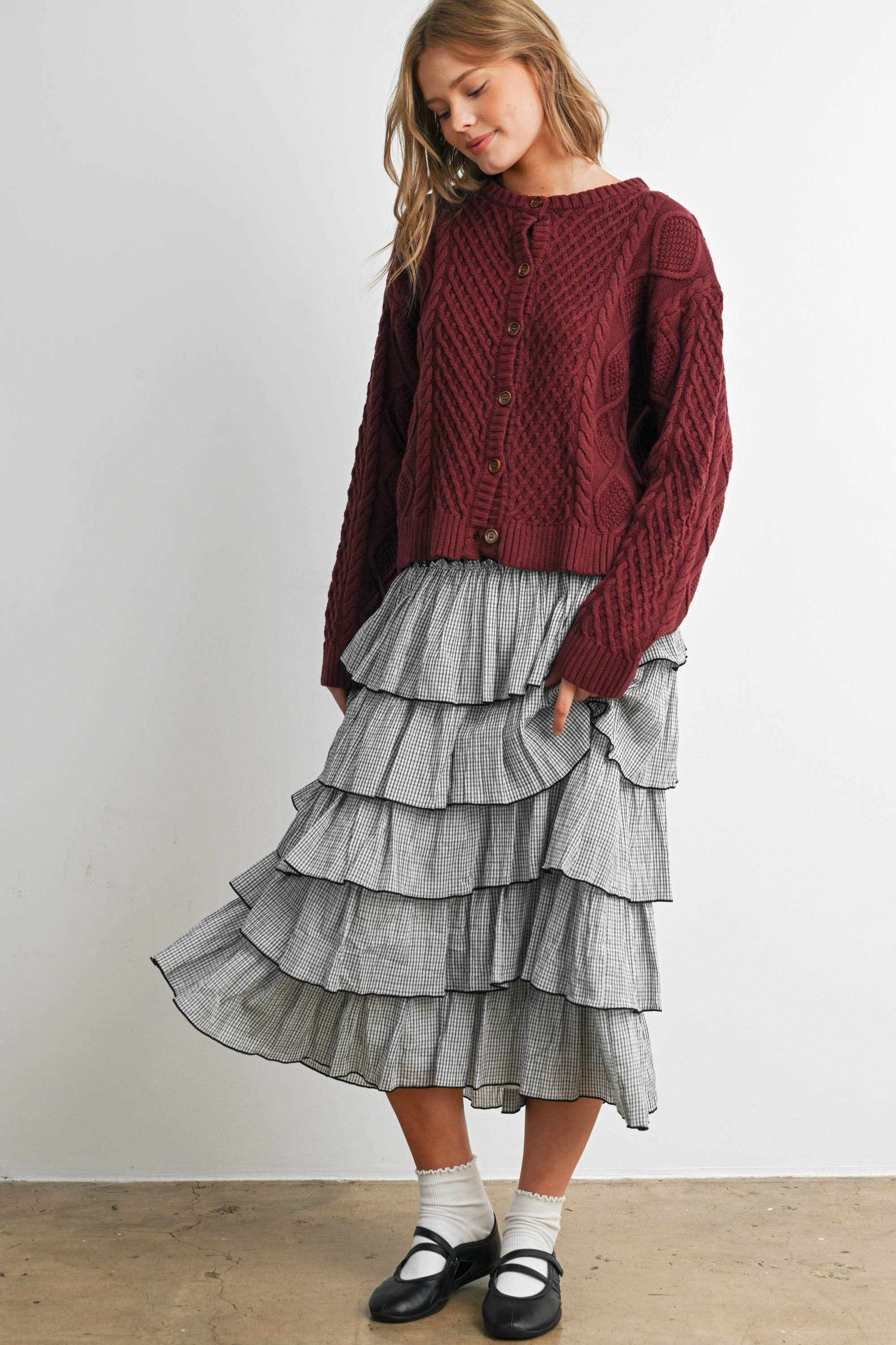 The Esme Cardigan