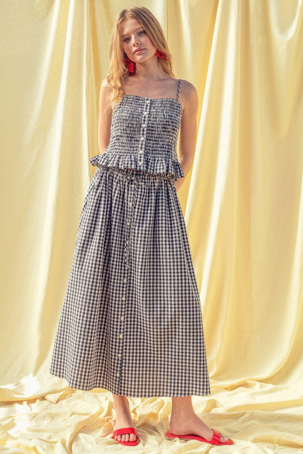 The Dorthy Skirt
