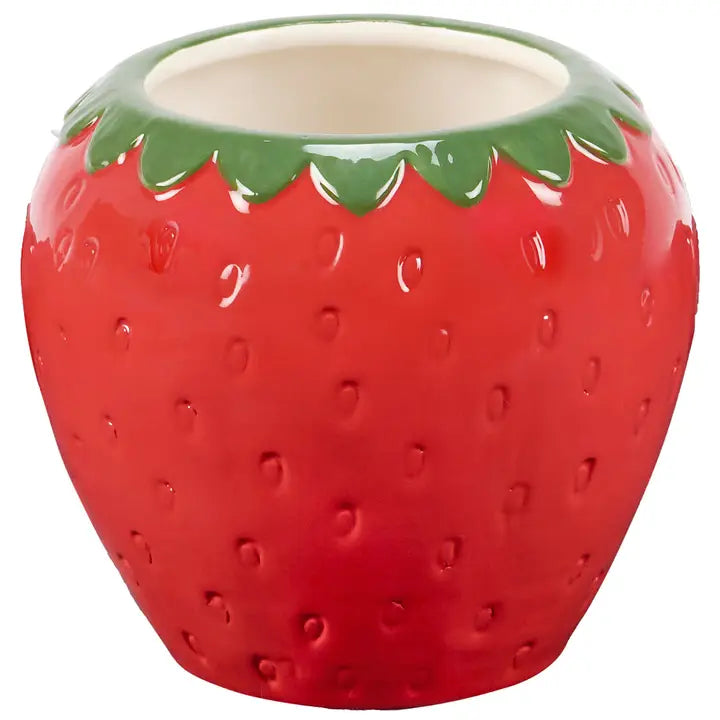 Strawberry Pot