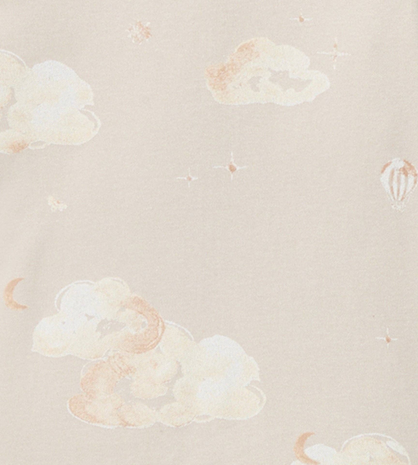Good Night Sky Organic Cotton Sleep & Play