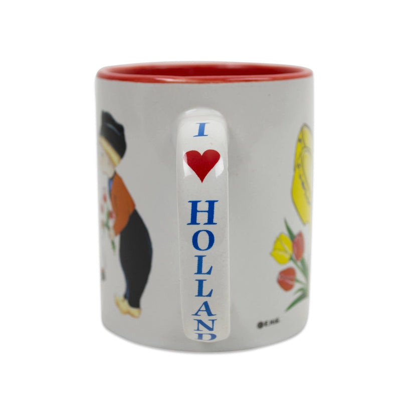 I Love Holland Mug