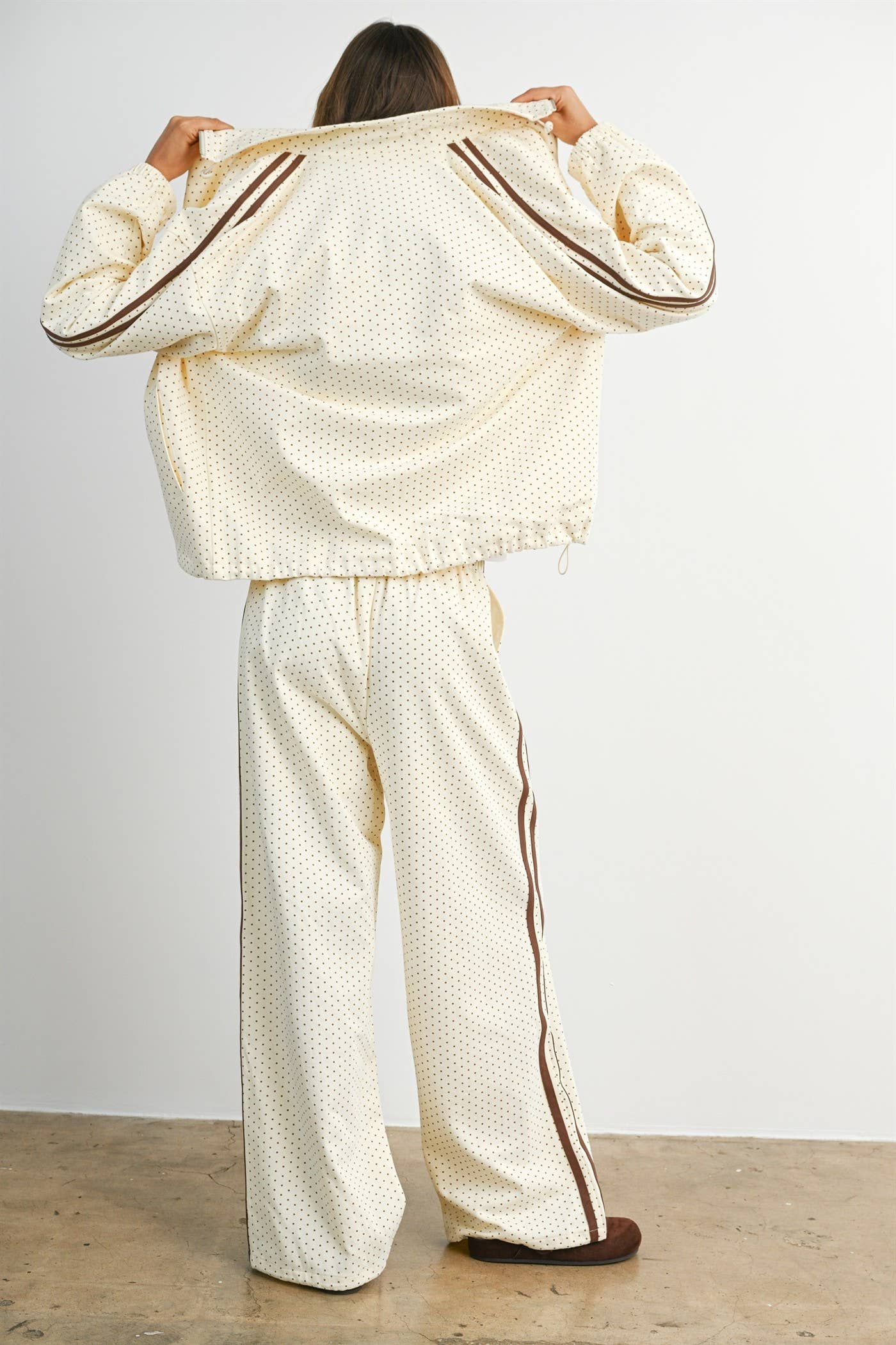 The Helena Track Pant